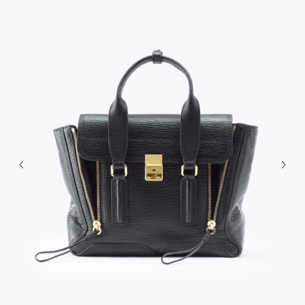 3.1 Phillip Lim Pashli Medium Satchel